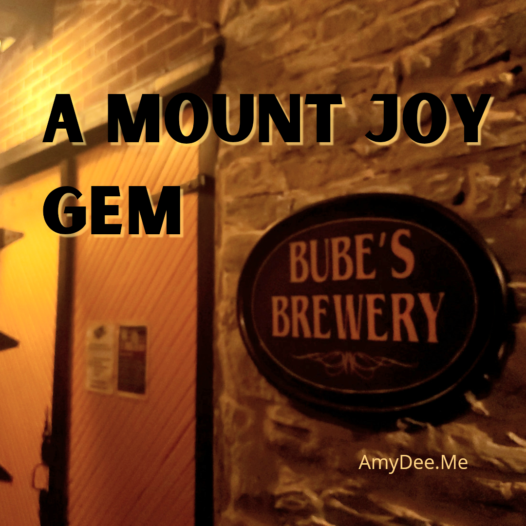 A Mount Joy Gem, Lancaster County, PA